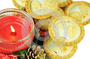 Mince pies