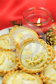 Mince pies