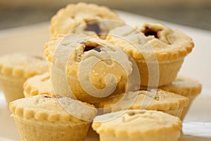 Mince pies