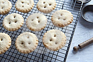 Mince Pies