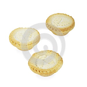 Mince pies.