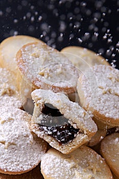 Pastel de carne pasteles 