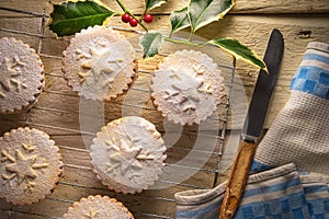 Mince Pies for Christmas
