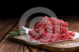 Minced Beef