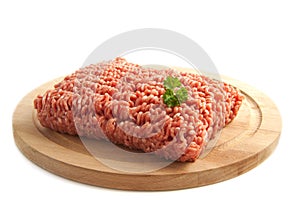 Minced meat