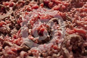 Minced Meat Cooking