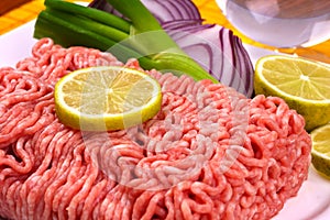 Minced Meat photo