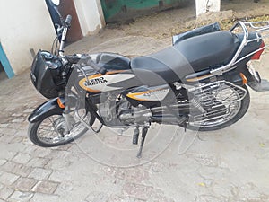 Hero Honda Splender plus