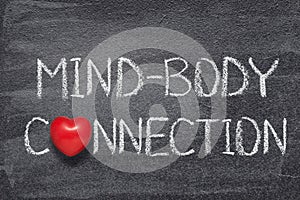 Mind-body connect heart