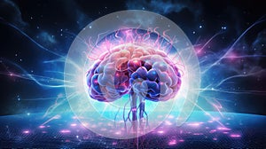 mind brain synapse scan