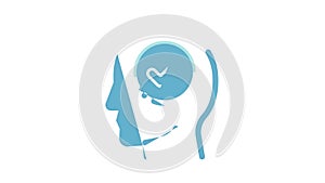 Mind Elements Icon Animation