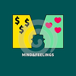 Mind and feelings