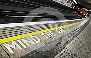 Mind the gap