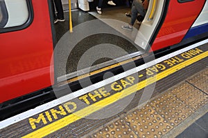 Mind the gap