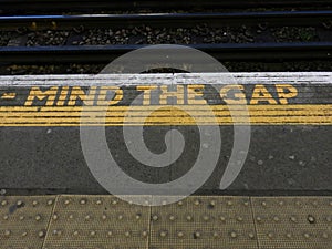 Mind the Gap