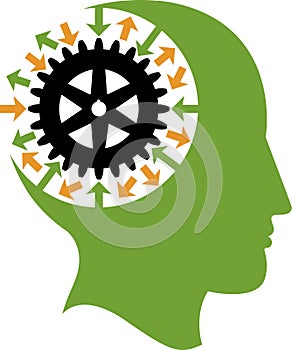 Mind gear logo