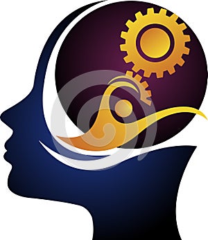 Mind gear logo