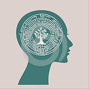 Mind Maze The Path to Inner Growth