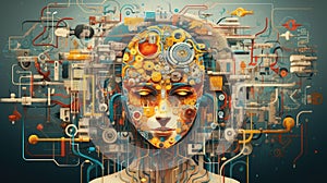 mind neuromorphic computer imagine