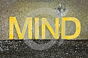 Mind sign