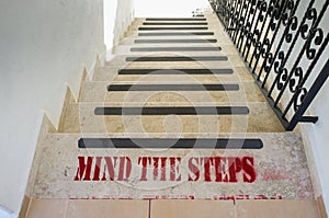 Mind The Steps