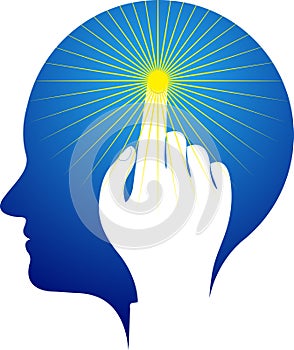 Mind thinking logo