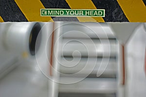 Mind your head