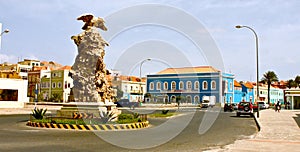 Mindelo square