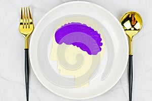 Mindful eating dietary practice that emphasizes intentionality awareness while eating, with a goal to develop a healthier