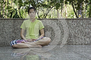 Mindfulness free relaxation meditation buddhism concept