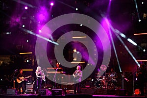 Mindi Abair and Peter White