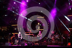 Mindi Abair and Peter White