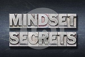 Mindset secrets den