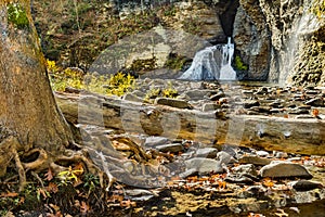 Mine Kill Falls photo