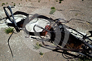 Mine La Casualidad, Salta, Argentina photo