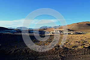 Mine `La Casualidad`, Salta, Argentina photo