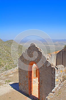 Mine la Ojuela in durango, mexico XVII photo