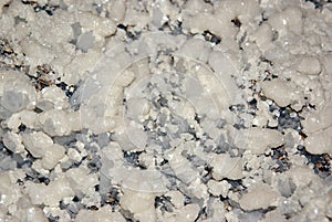 Mine quartz background