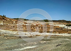 Mine - Riotinto Mine