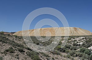 Mine Tailings, Nevada