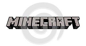 Minecraft Editorial Vector Illustration