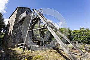 Minera Lead Mine