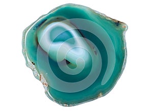 Mineral Agate Green