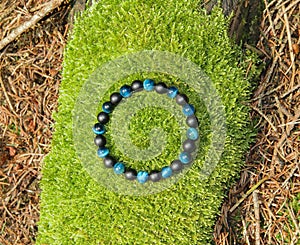 Mineral bracelet