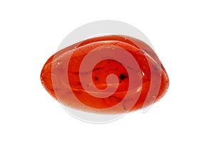 Mineral carnelian