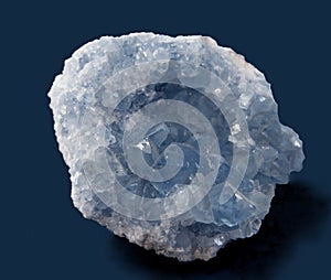 Mineral celestine