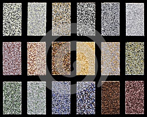 Mineral Decorative Plasters