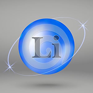 mineral drop pill capsule. Mineral complex design