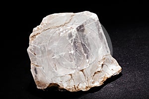 mineral halite