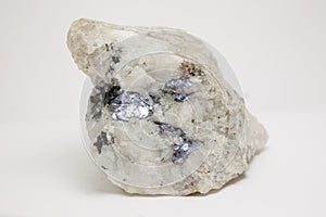 Mineral : Molybdenite